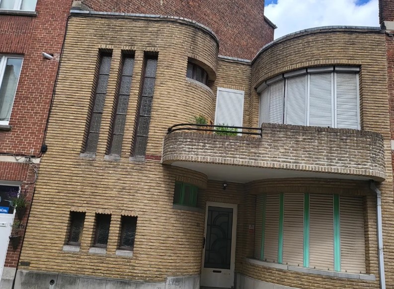 Gilles-Carnoy-maison-et-atelier-style-moderniste-rue-Orient-118-Etterbeek