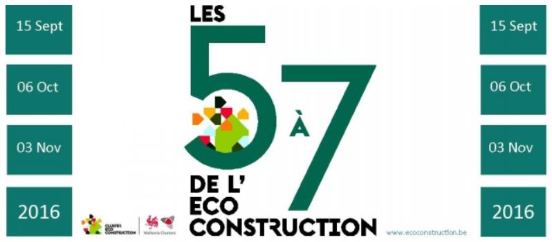 Cluster Eco-Construction 5 a 7 Ecobati