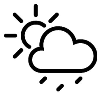 Weather_Partly_cloudy_rain_Icon_by_VisualPharm