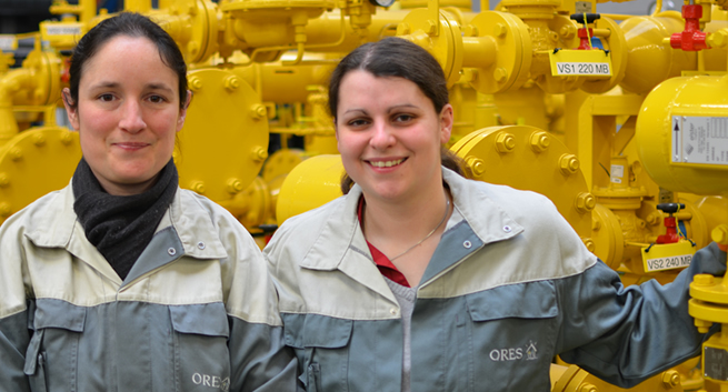 Ores au féminin