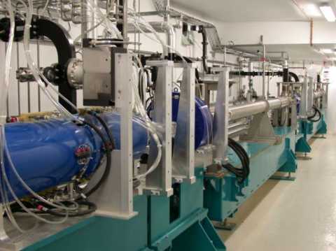 Synchrotron-Soleil-LINAC