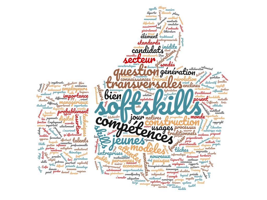 Rapport veille soft skills