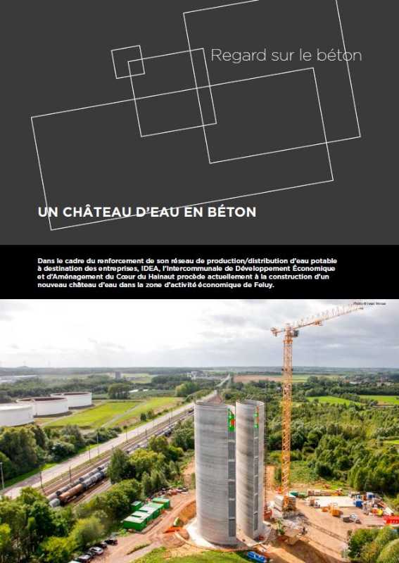 Febelcem-couverture-regard-sur-le-beton-chateau-eau-Feluy