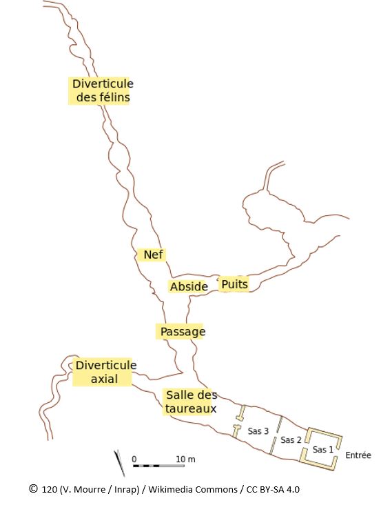 plan-grotte-Lascaux-1-by-120-Mourre-Inrap