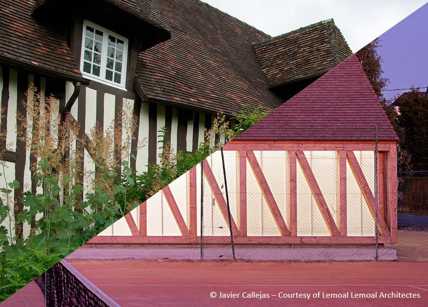 montage-photo-ancienne-ferme-colombage-tennis-club-cabourg