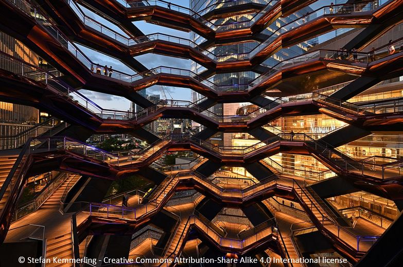 The-Vessel-Hudson-Yards-New-York-City-by-Stefan-Kemmerling