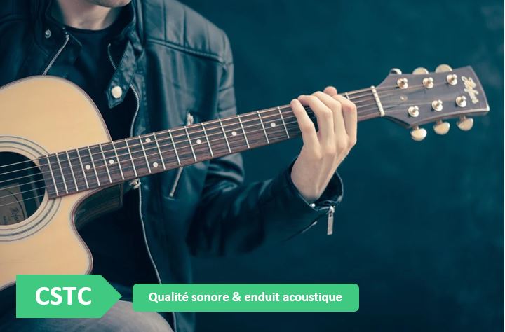 CSTC-guitariste-illustration-pretexte-qualite-sonore-enduit-acoustique