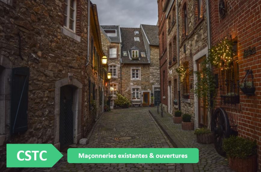 CSTC-facades-anciennes-rue-illustration-pretexte-percement-baie-maconnerie-existante