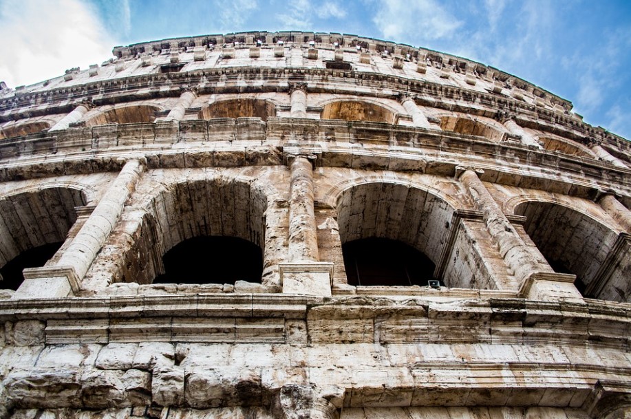 Colisee-Rome-monument