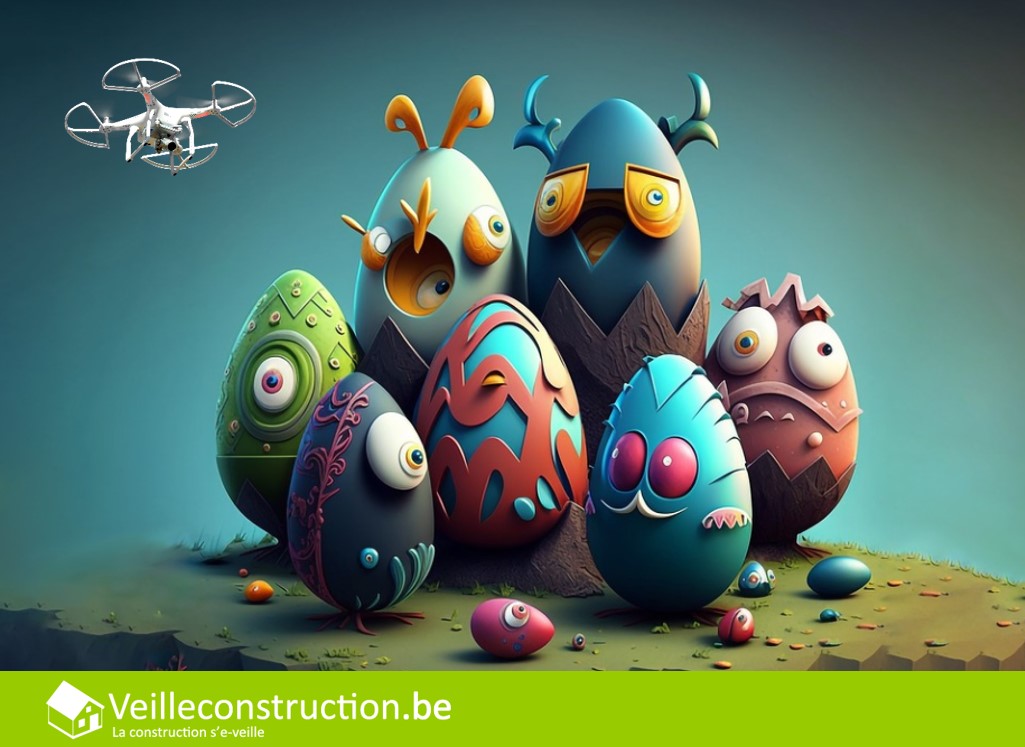 veilleconstruction-vacances-ete-2023-illustration-oeufs-GO-genere-par-AI-drone