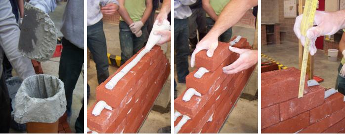 exercices_pratiques_collage_briques_de_parement_avec_colle_weber