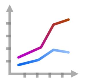 Actions_office_chart_line_stacked_Icon_by_Oxygen_Team