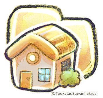 G12_Folder_Home_Icon_by_Teekatas_Suwannakrua