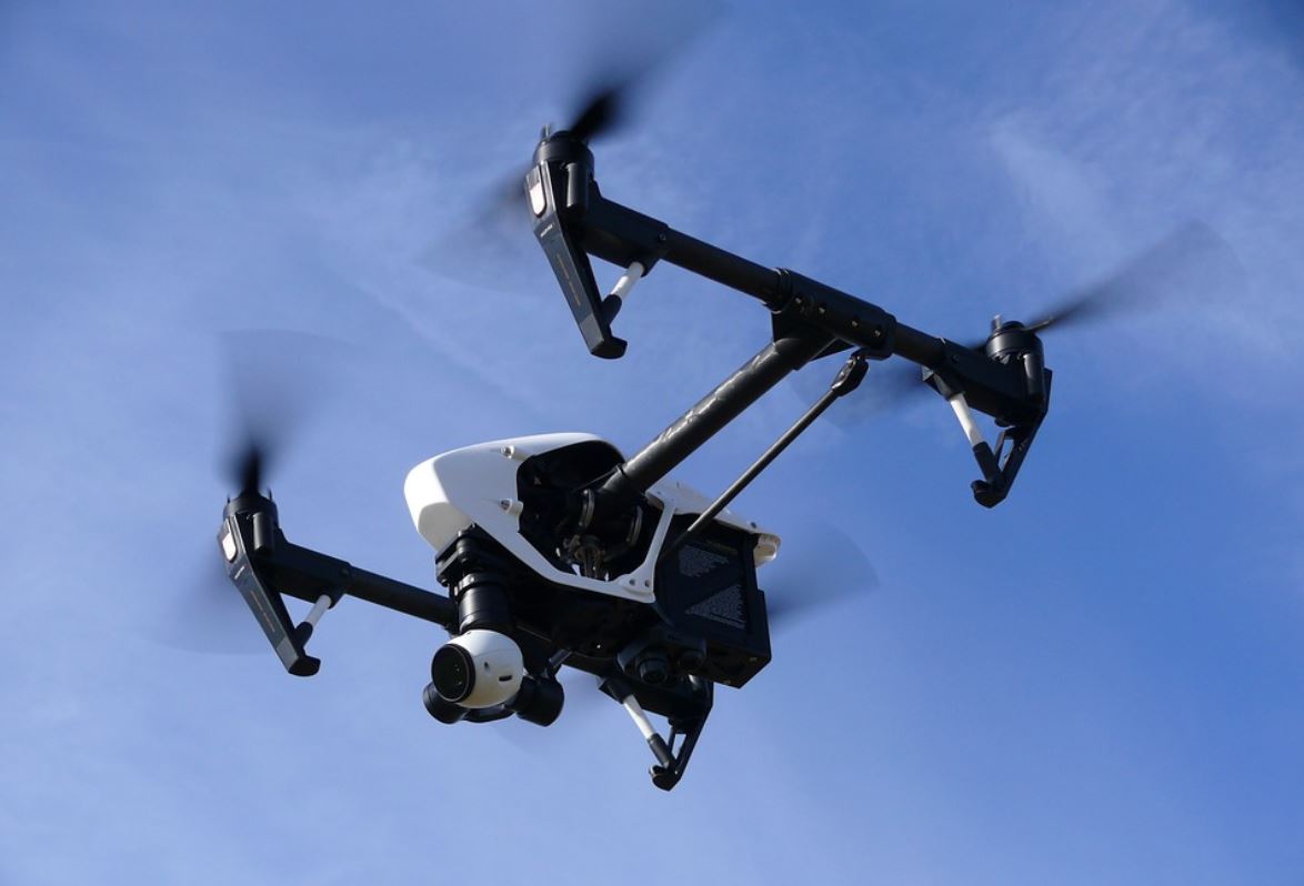 drone_multicopter