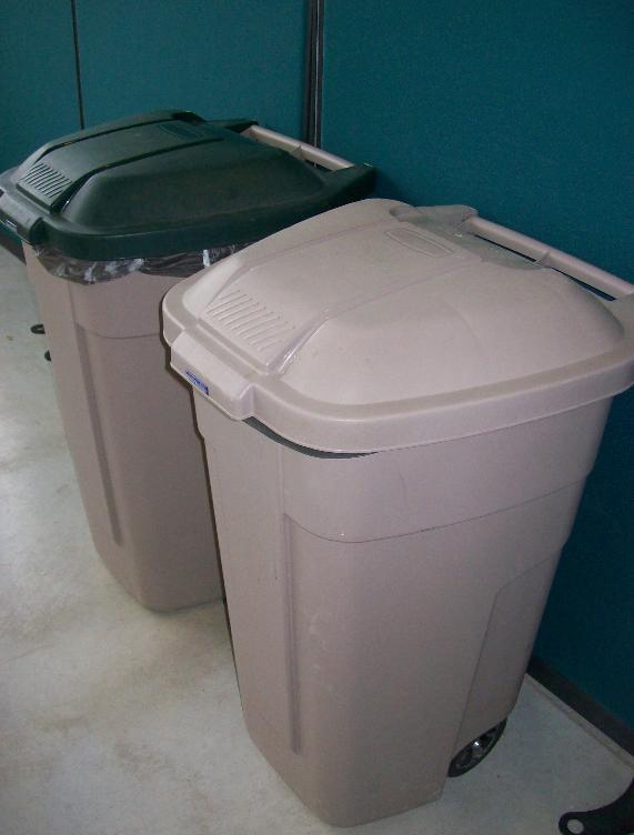 poubelles