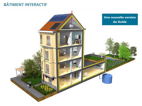 Nouveau guide du bâtiment durable