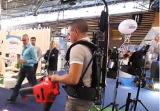 exosquelette société aigle