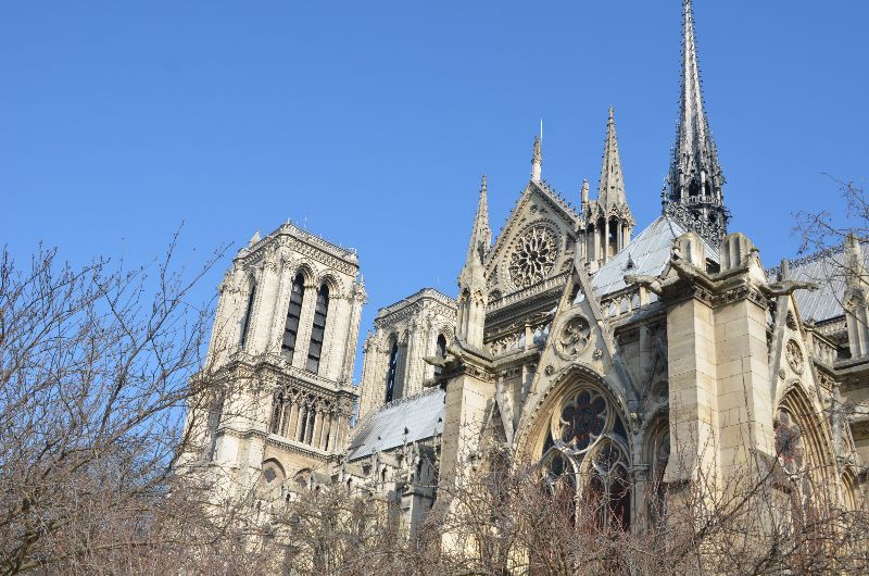 Visite de Notre-Dame de Paris