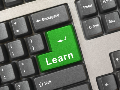 learn button - mit news